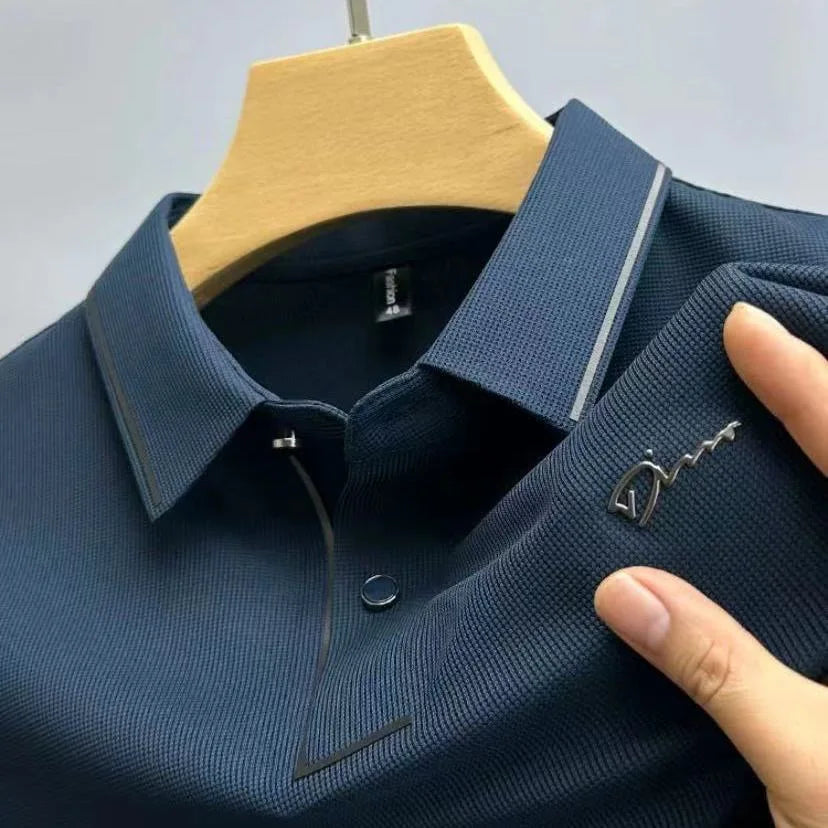 Julian | Premium-Polo für Männer