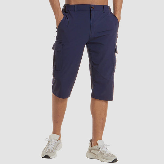 Rufus | Schnell Trocknende Herren Cargoshorts