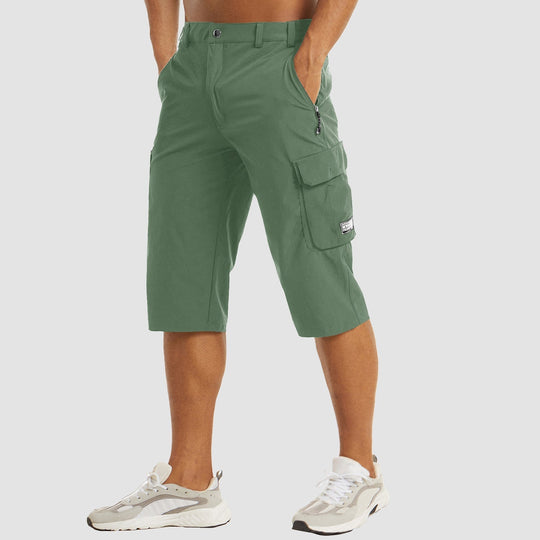 Rufus | Schnell Trocknende Herren Cargoshorts