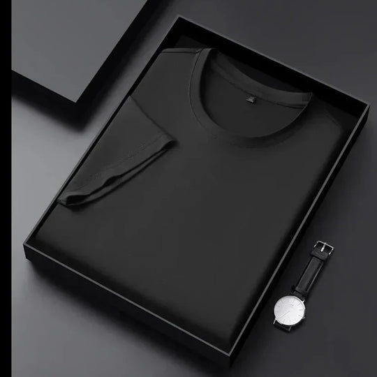 Claude | Mulberry T-shirt