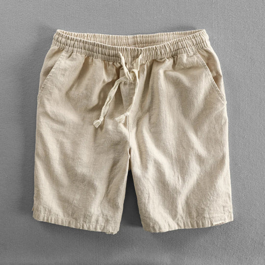 Elias | Leinen Shorts