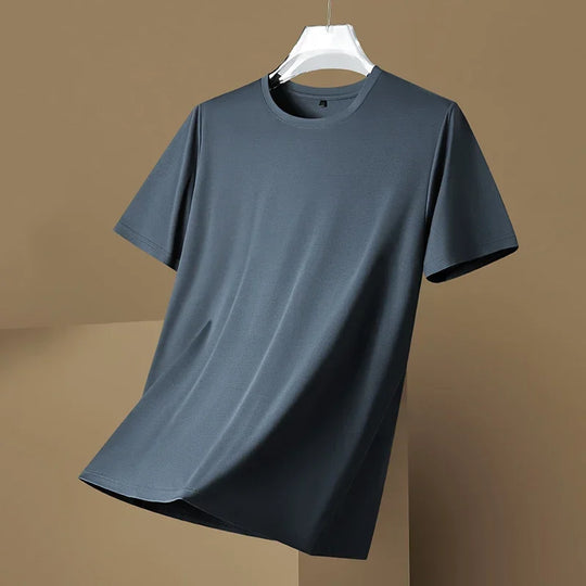 Claude | Mulberry T-shirt