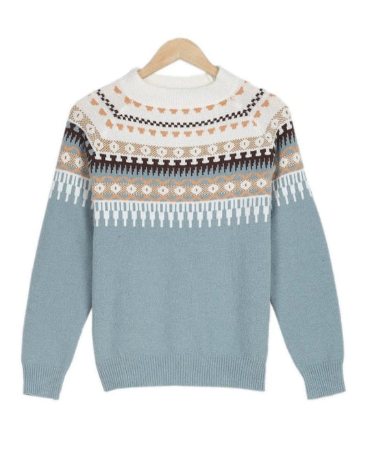 Charmaine | Strickpullover