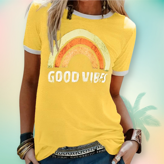 Sunny | Positivität Verbreiten Shirt